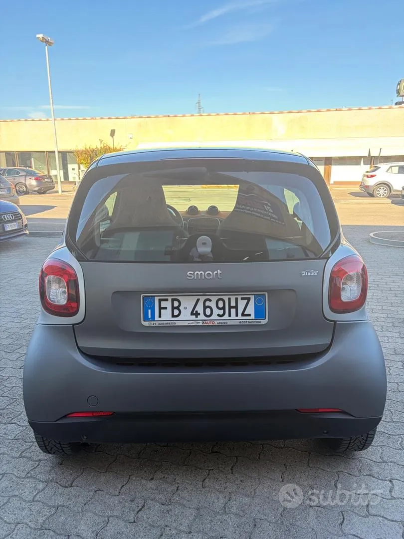 Smart Fortwo 2016 photo 5