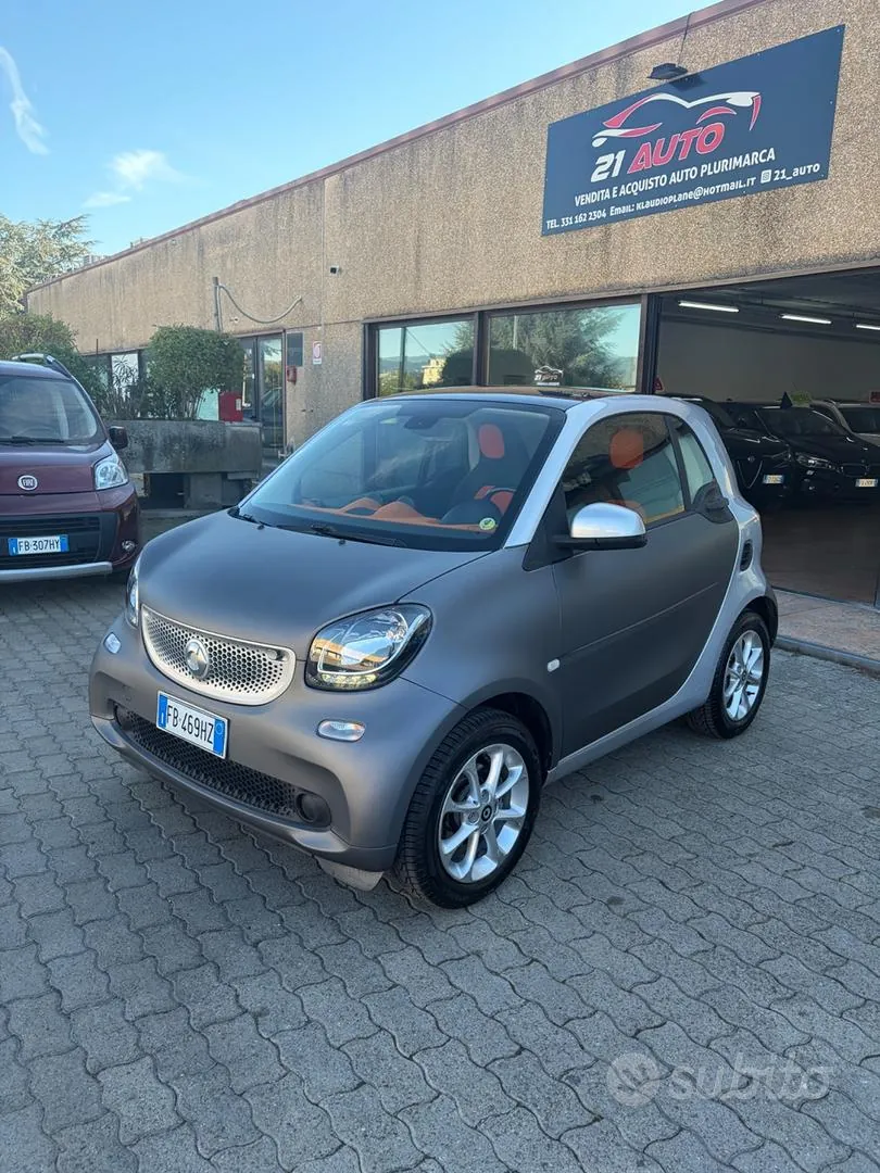 Smart Fortwo