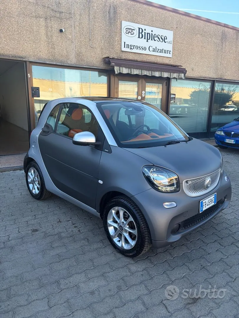 Smart Fortwo 2016 photo 3