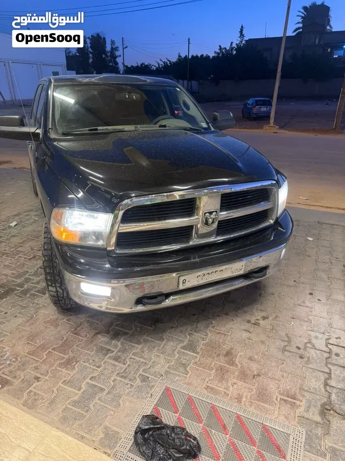 Dodge Ram Big Horn