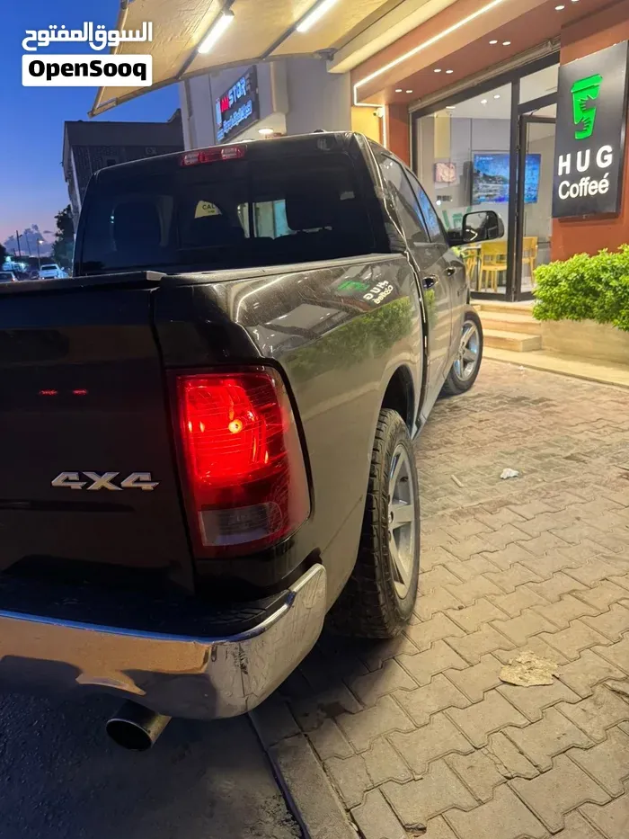 Dodge Ram Big Horn 2012 photo 4