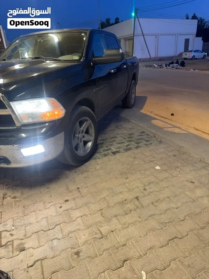 Dodge Ram Big Horn 2012 photo 3
