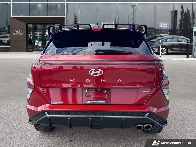 Hyundai Kona 2024 photo 5