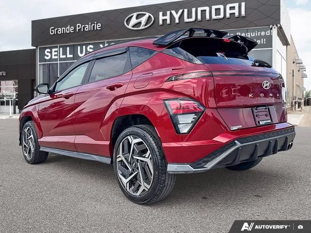 Hyundai Kona 2024 photo 4