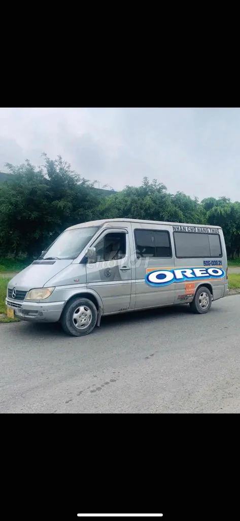 Mercedes-Benz Sprinter 2009 photo 3