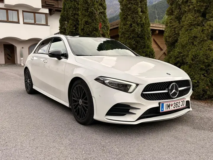 Mercedes-Benz A-Class 2019 photo 3
