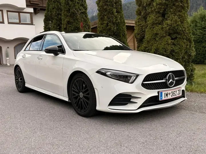Mercedes-Benz A-Class 2019 photo 2