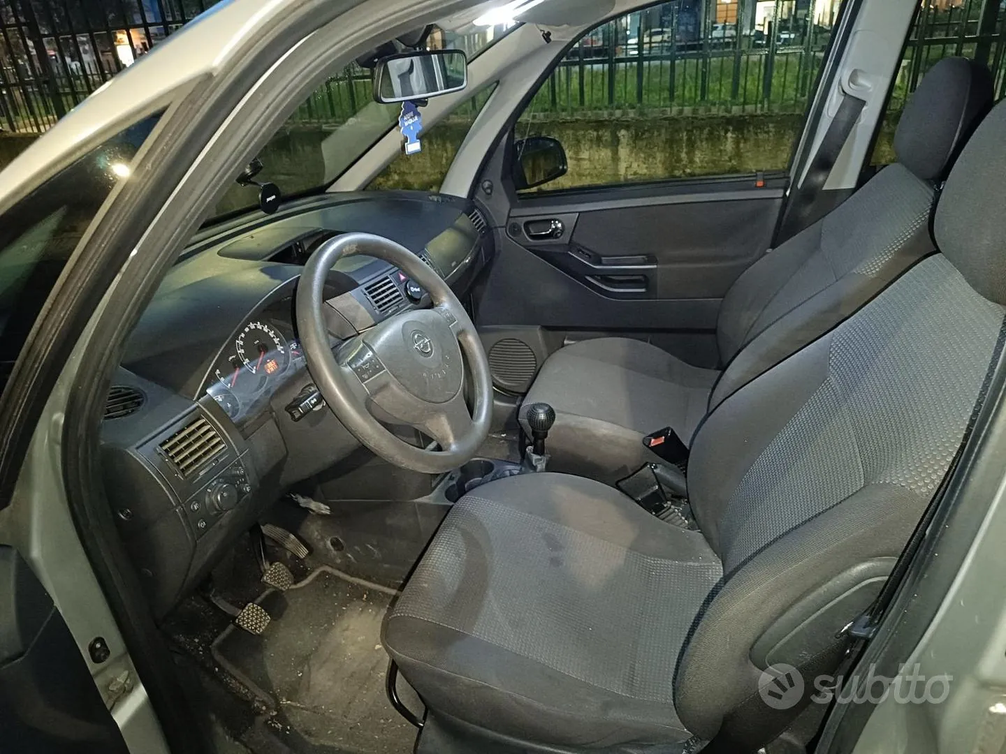 Opel Meriva 2008 photo 4