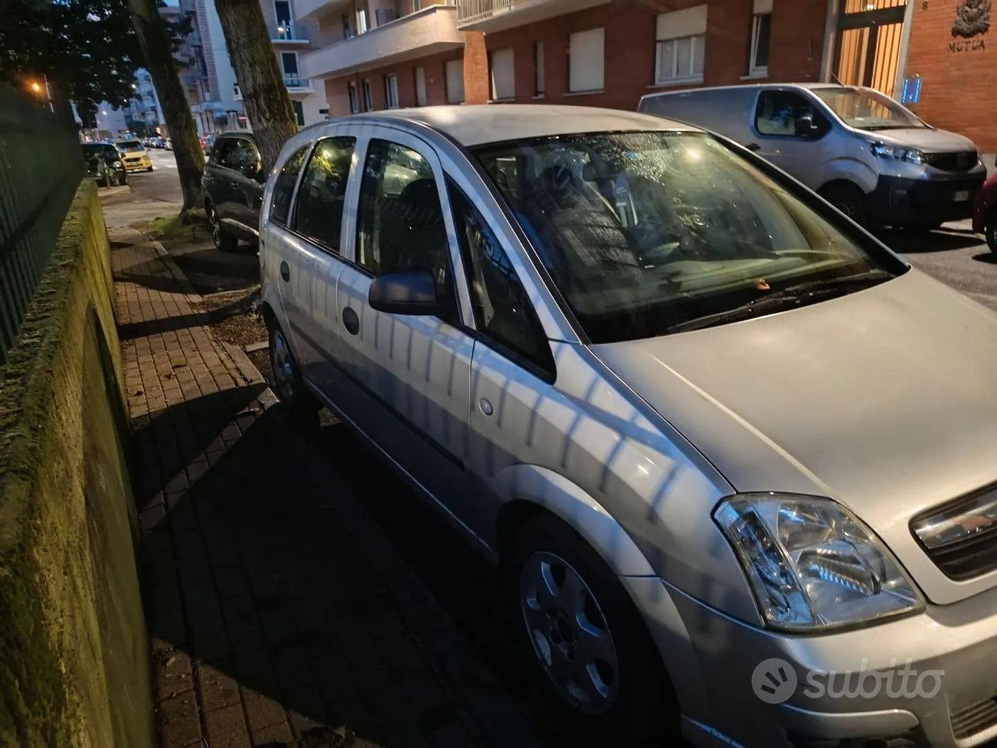 Opel Meriva 2008 photo 5