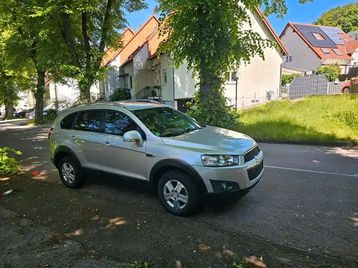 Chevrolet Captiva