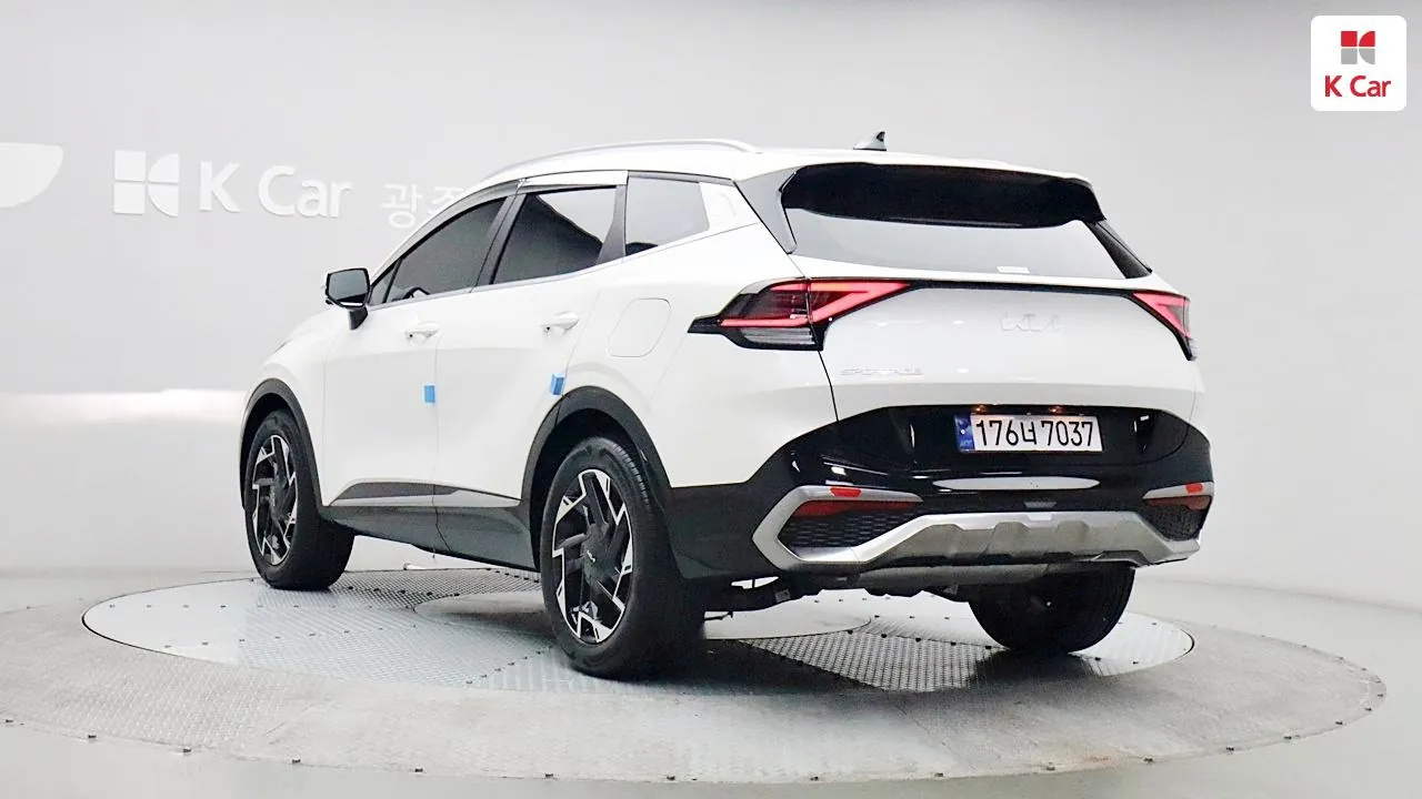 Kia Sorento 2024 photo 2