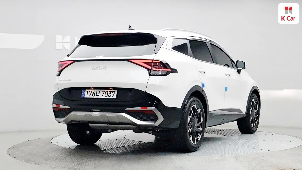 Kia Sorento 2024 photo 4