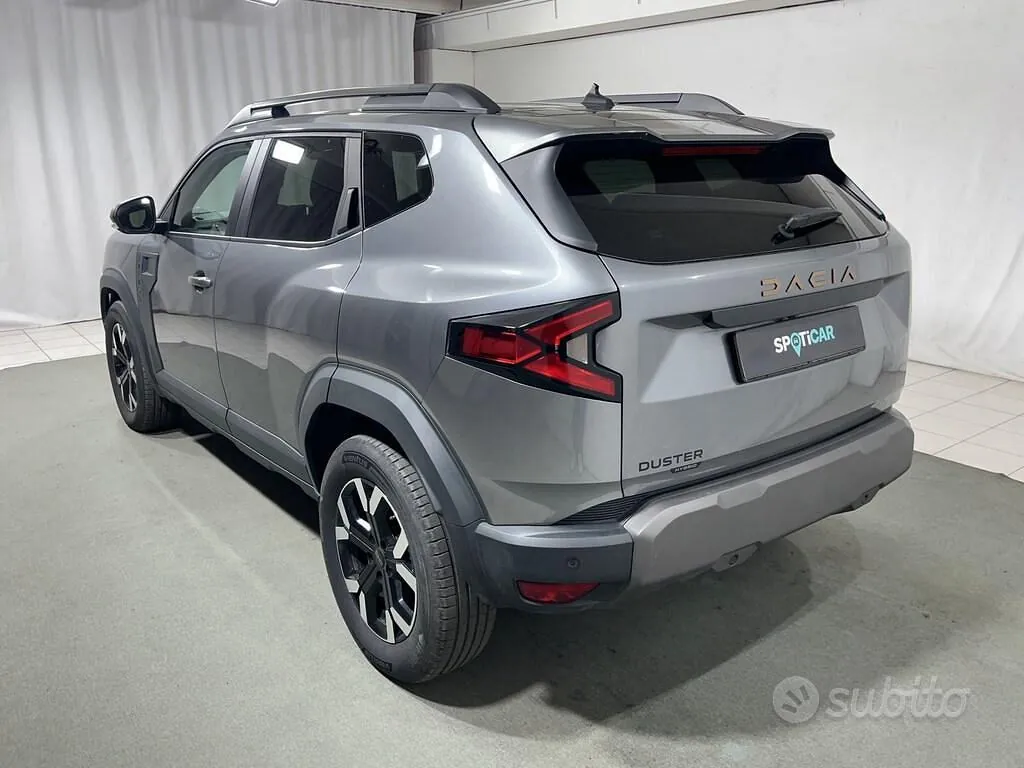 Dacia Duster 2024 photo 3