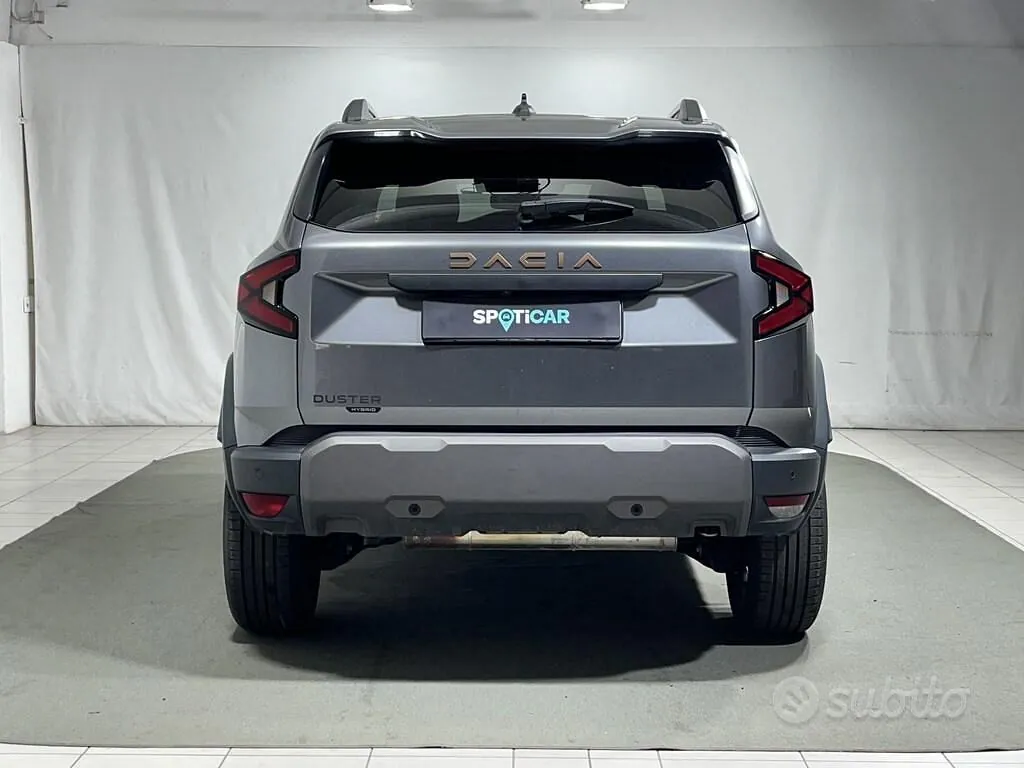 Dacia Duster 2024 photo 4