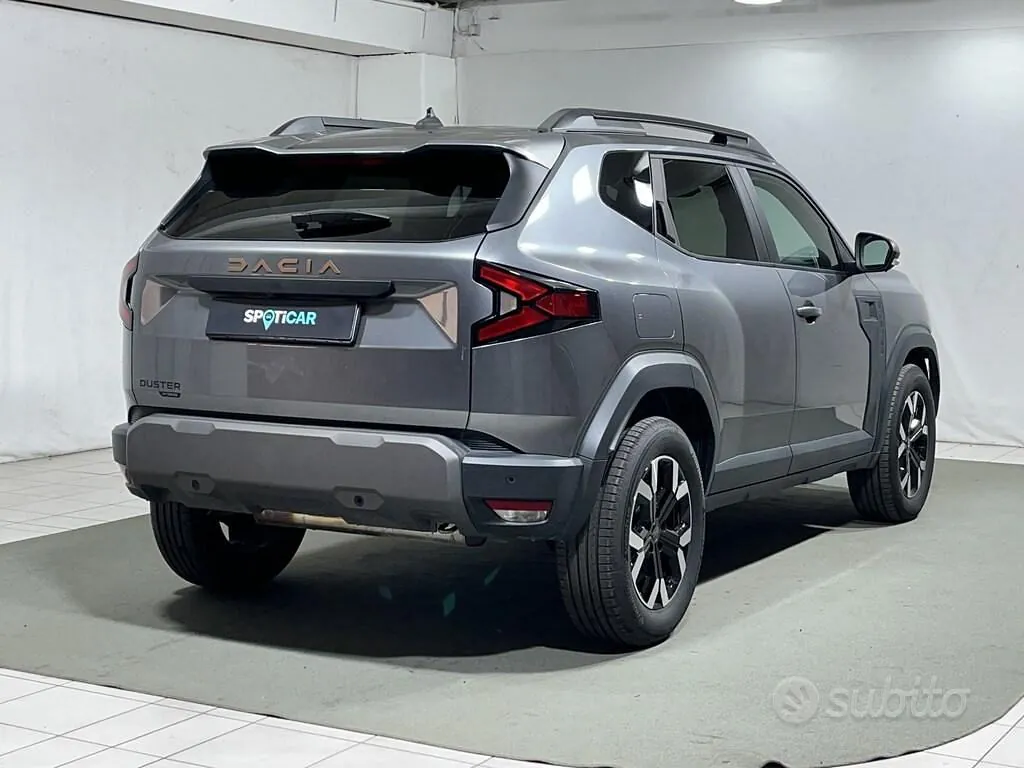 Dacia Duster 2024 photo 5