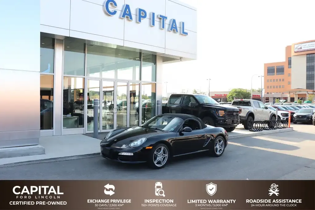 Porsche Boxster