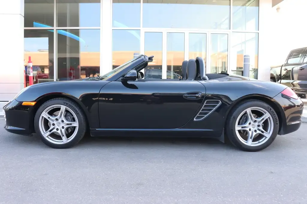 Porsche Boxster 2009 photo 4