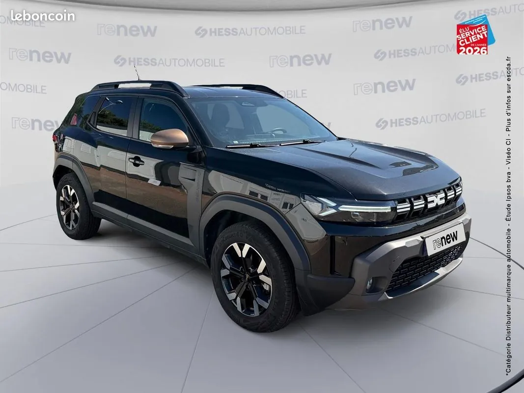Dacia Duster 2025 photo 3