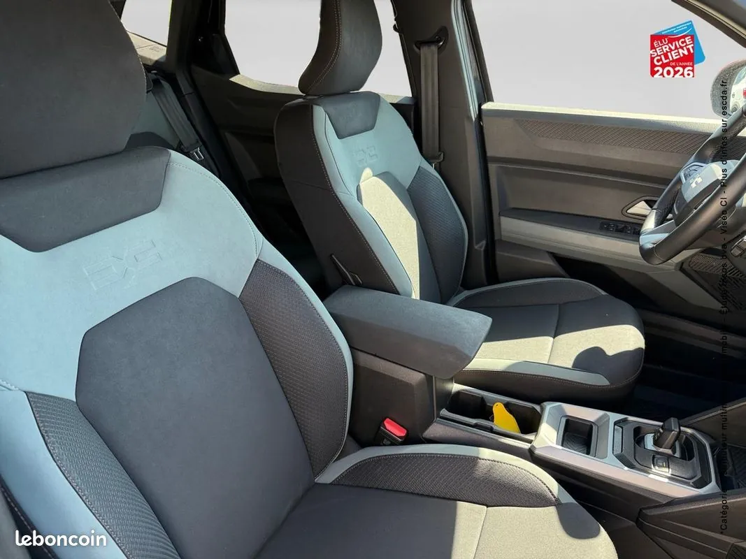 Dacia Duster 2025 photo 5