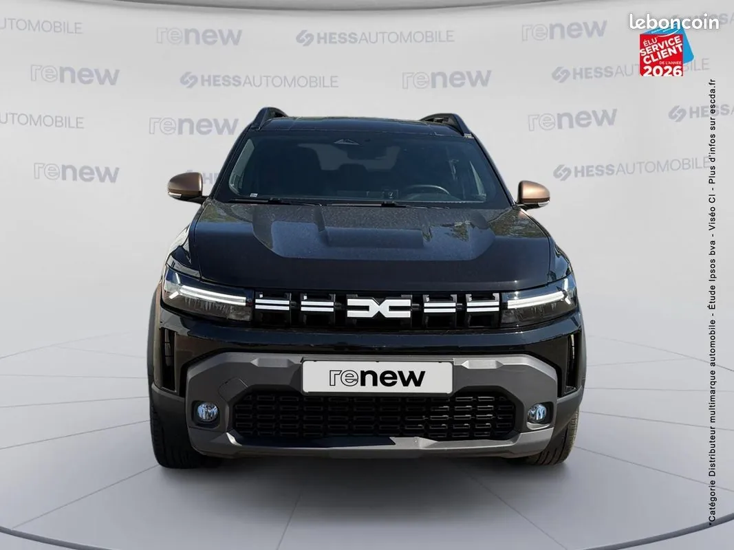 Dacia Duster 2025 photo 2