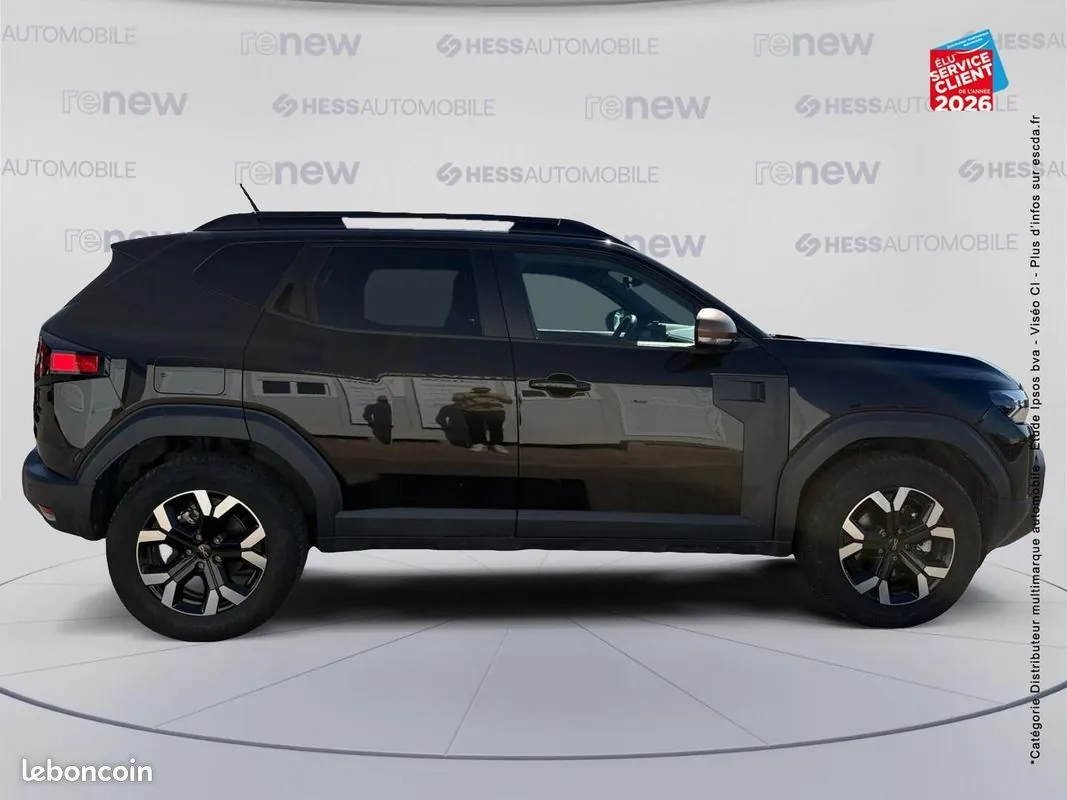 Dacia Duster 2025 photo 4