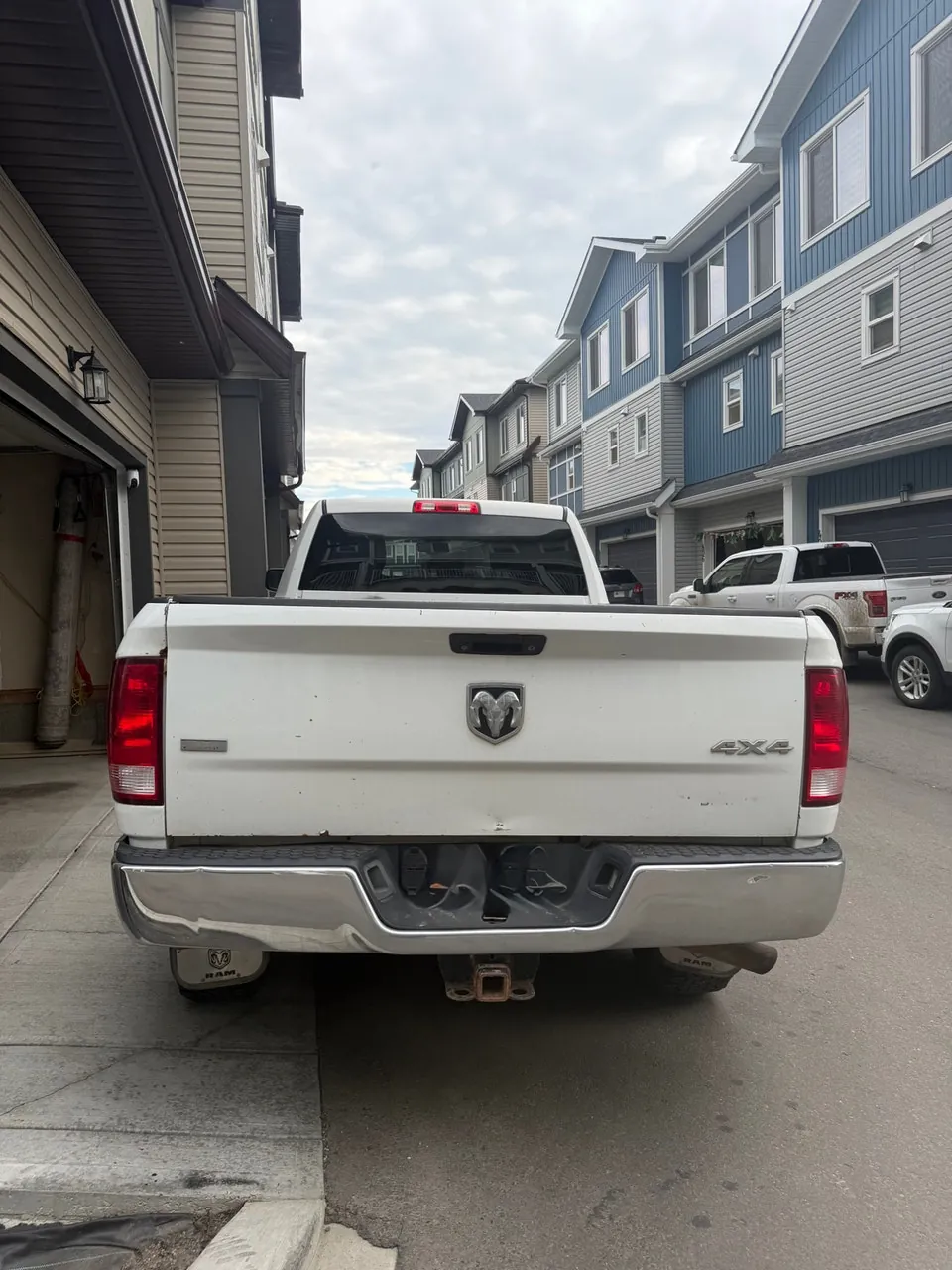 Dodge Ram 2500 2015 photo 4