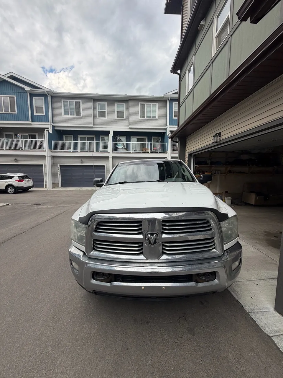 Dodge Ram 2500