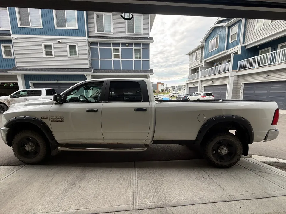 Dodge Ram 2500 2015 photo 3