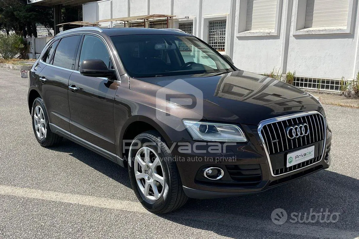 Audi Q5 2016 photo 3