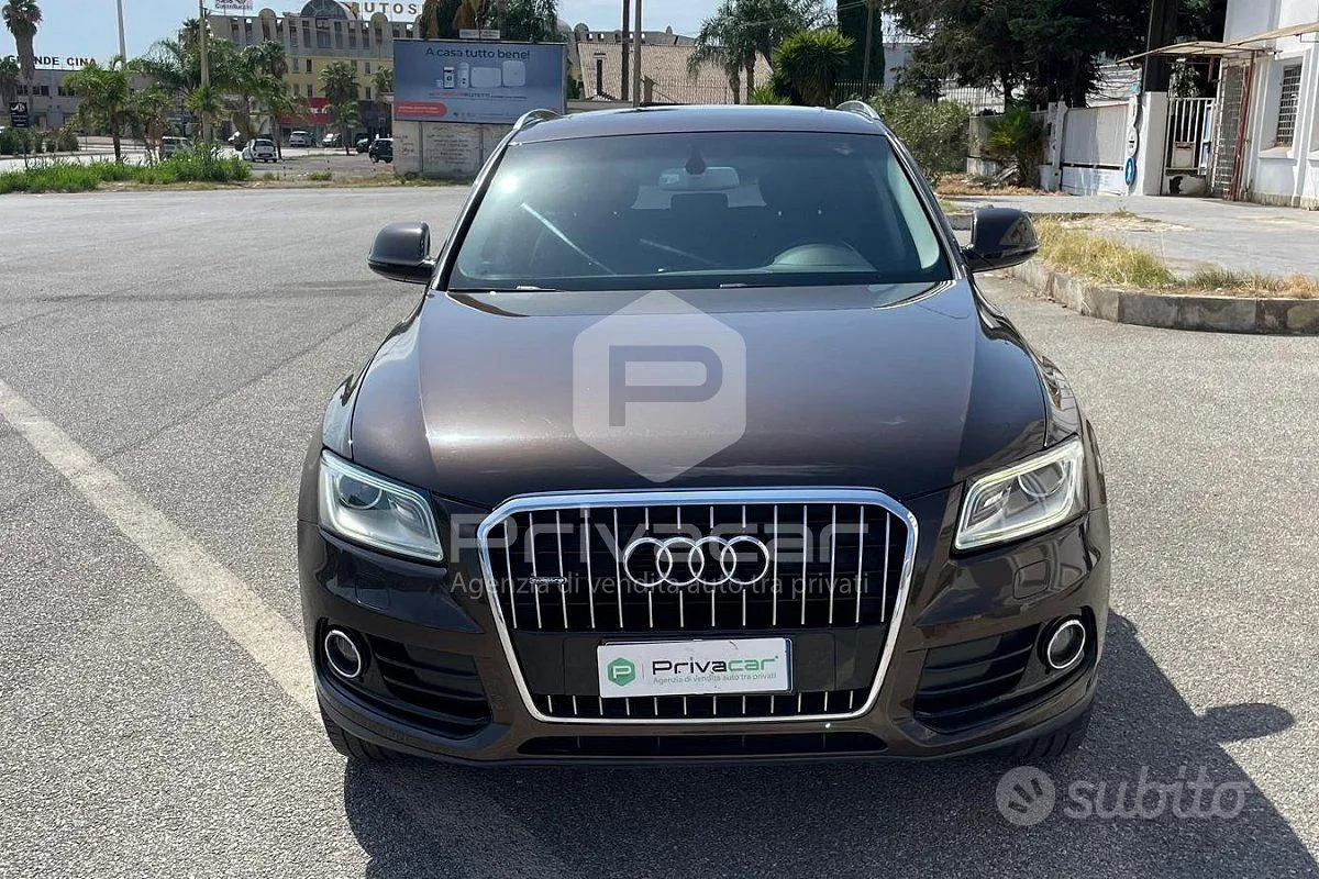 Audi Q5 2016 photo 2