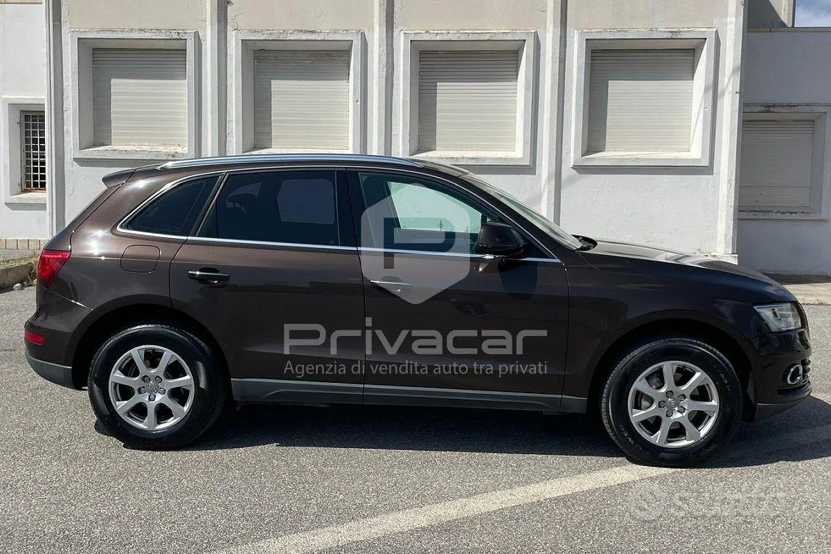 Audi Q5 2016 photo 4
