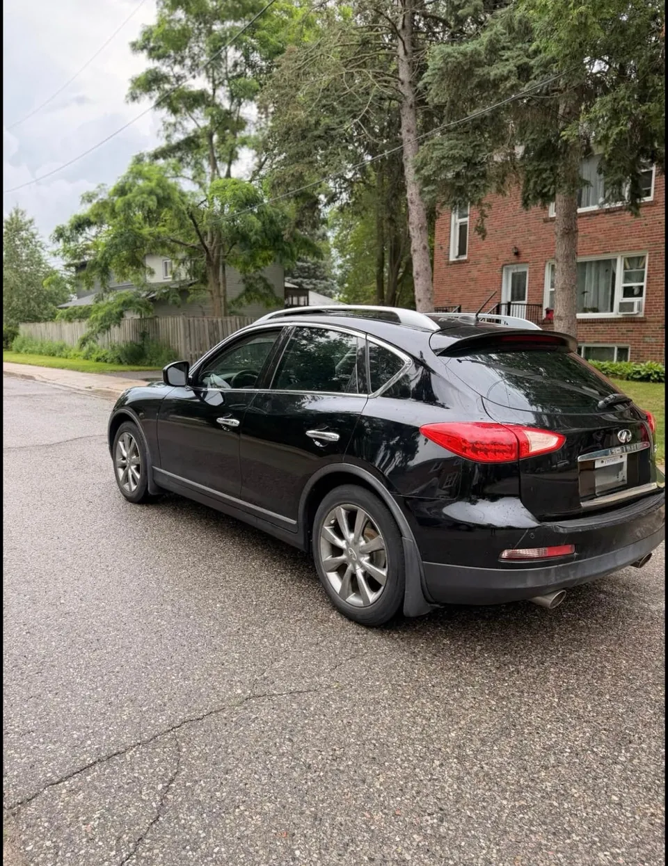 Infiniti Ex35 2008 photo 5