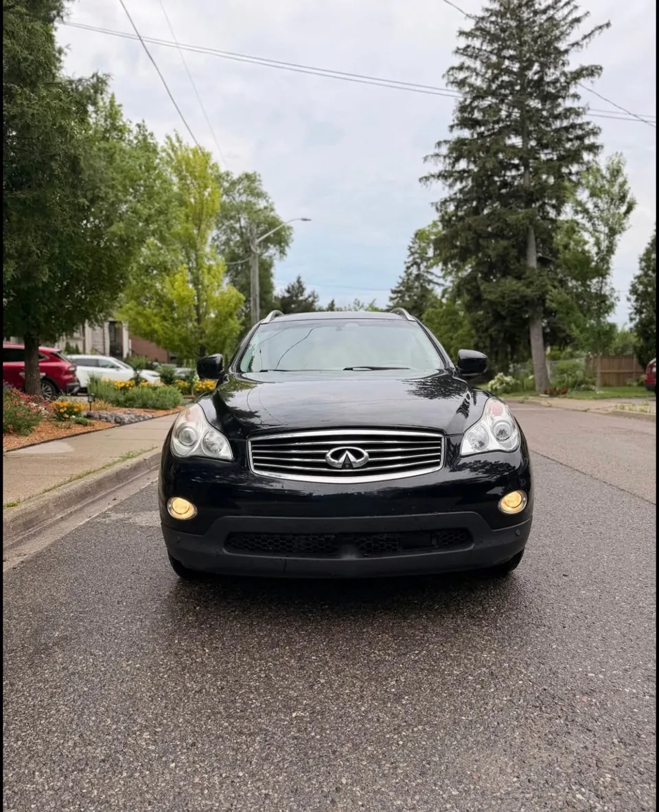 Infiniti Ex35 2008 photo 2