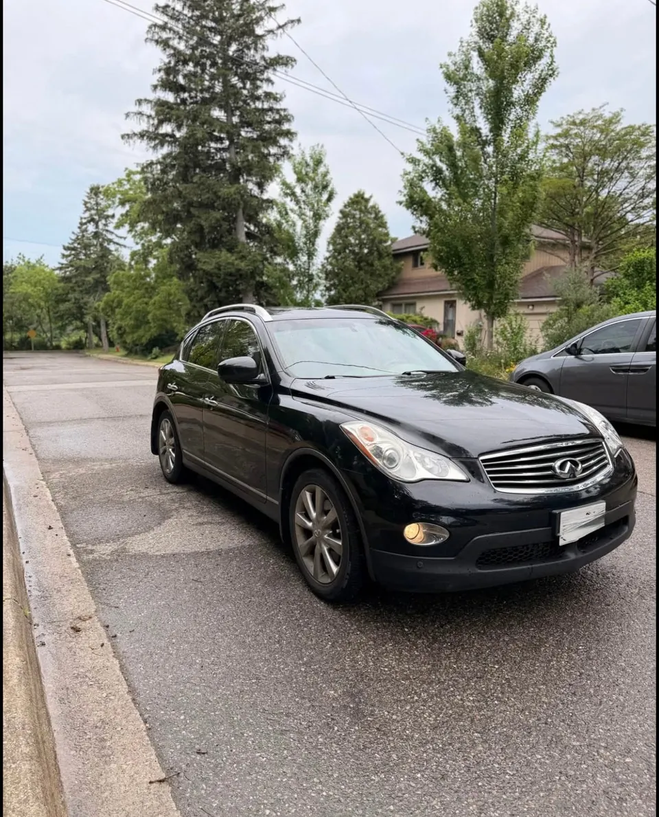 Infiniti Ex35 2008 photo 3