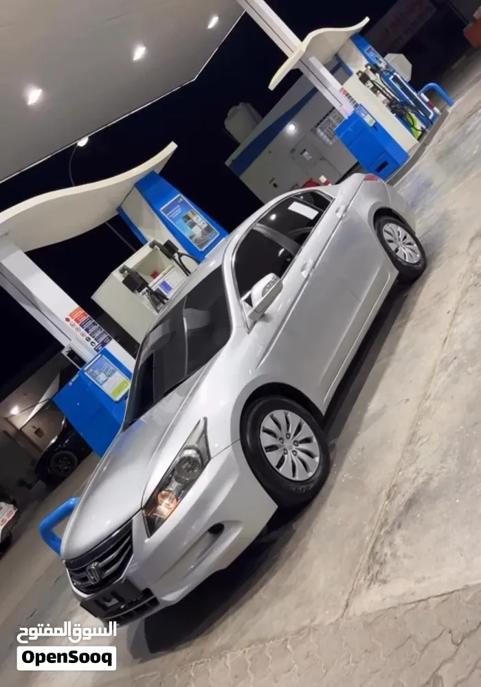 Honda Accord 2012 photo 5
