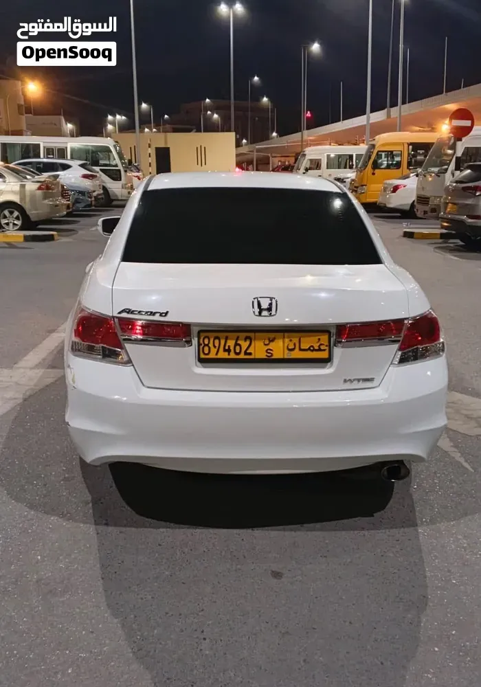 Honda Accord 2012 photo 4