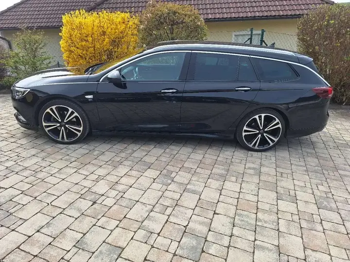 Opel Insignia 2019 photo 2