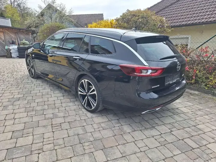 Opel Insignia 2019 photo 3