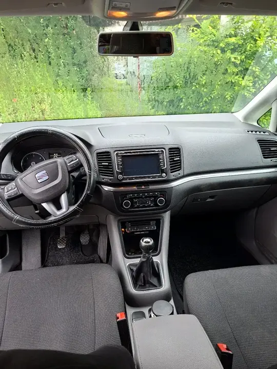 Seat Alhambra