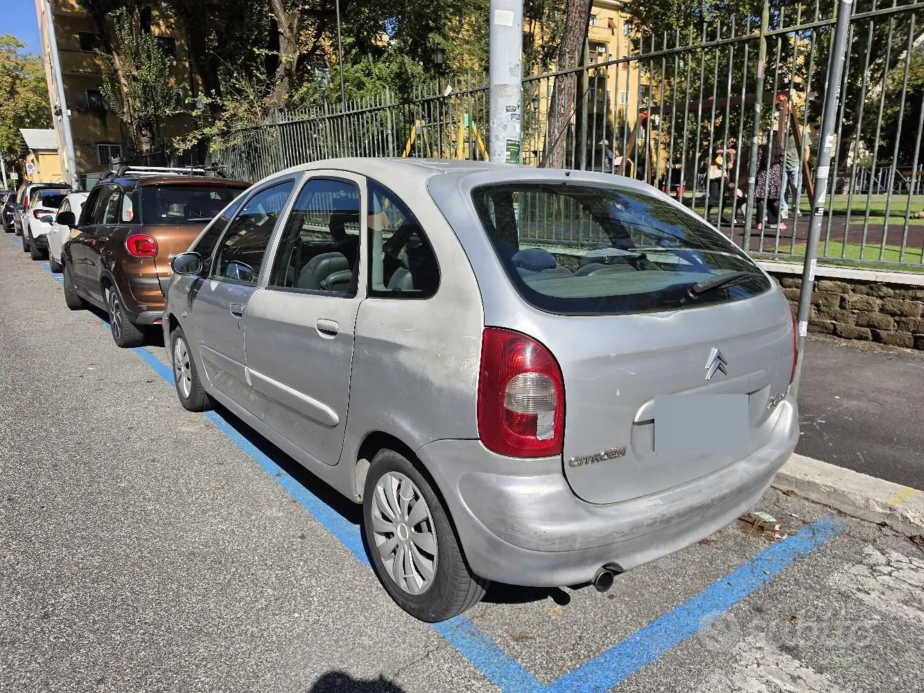 Citroen Xsara