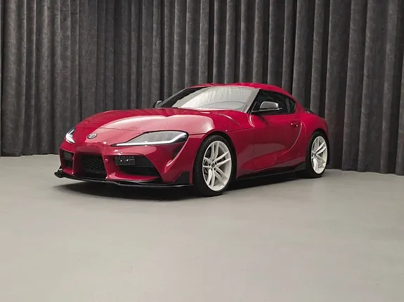 Toyota Gr Supra 2019 photo 3