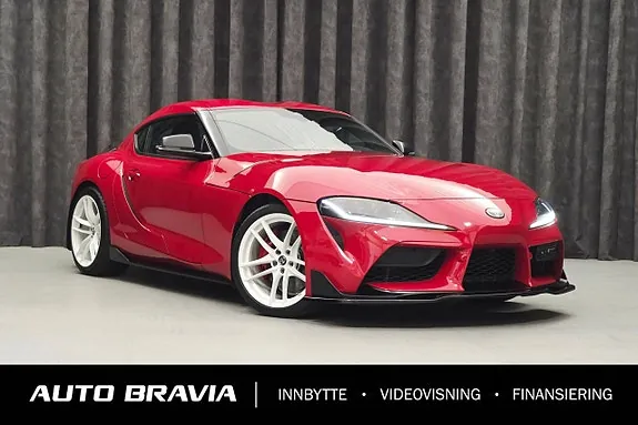 Toyota Gr Supra
