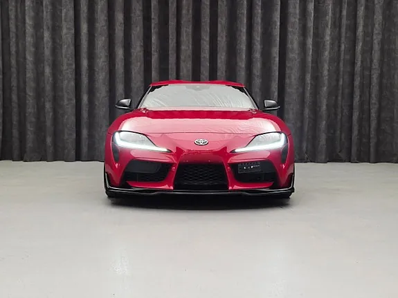 Toyota Gr Supra 2019 photo 2