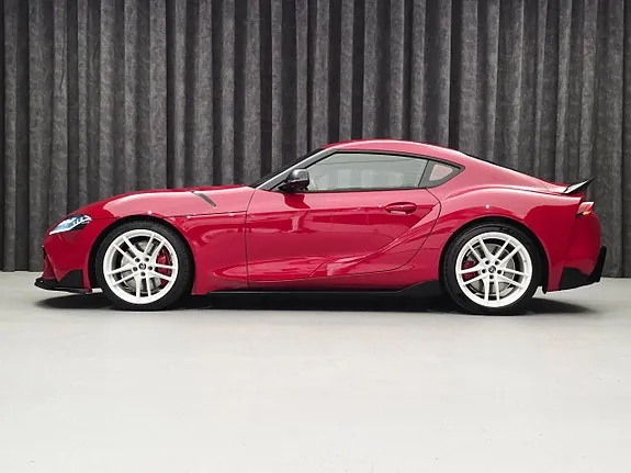 Toyota Gr Supra 2019 photo 4