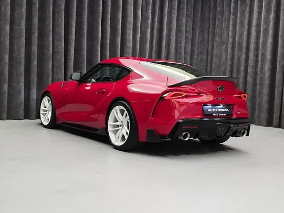 Toyota Gr Supra 2019 photo 5