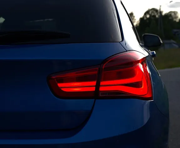 BMW 120D 2016 photo 3
