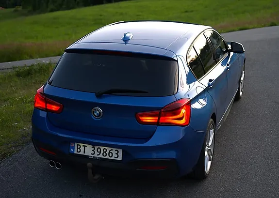 BMW 120D 2016 photo 2