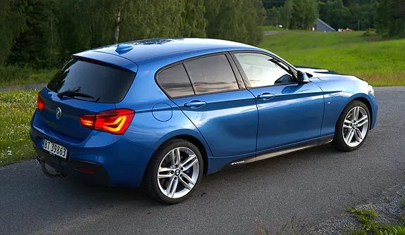 BMW 120D
