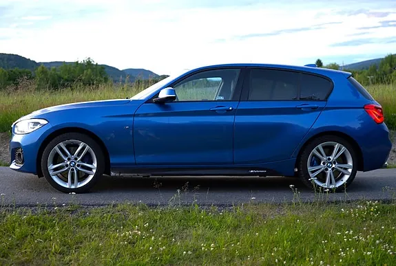 BMW 120D 2016 photo 5