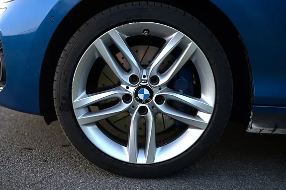 BMW 120D 2016 photo 4